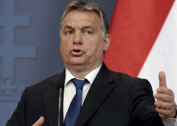At EU Summit, Hungary Says West Must Stop Adding Sanctions On Russia
