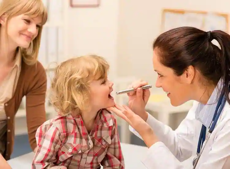 Child Specialist in Ahmedabad