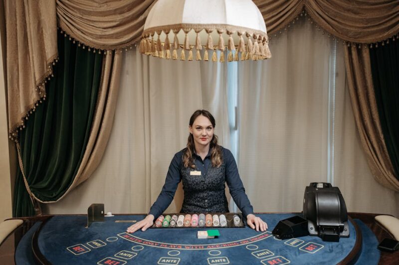 Exploring the Exciting World of Casino Slots