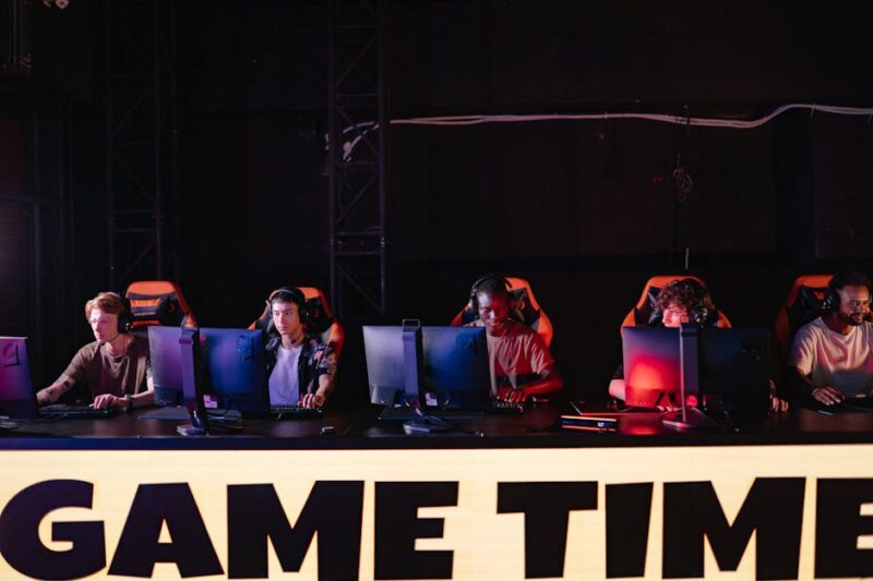 Exploring the Thriving World of Gaming Sites