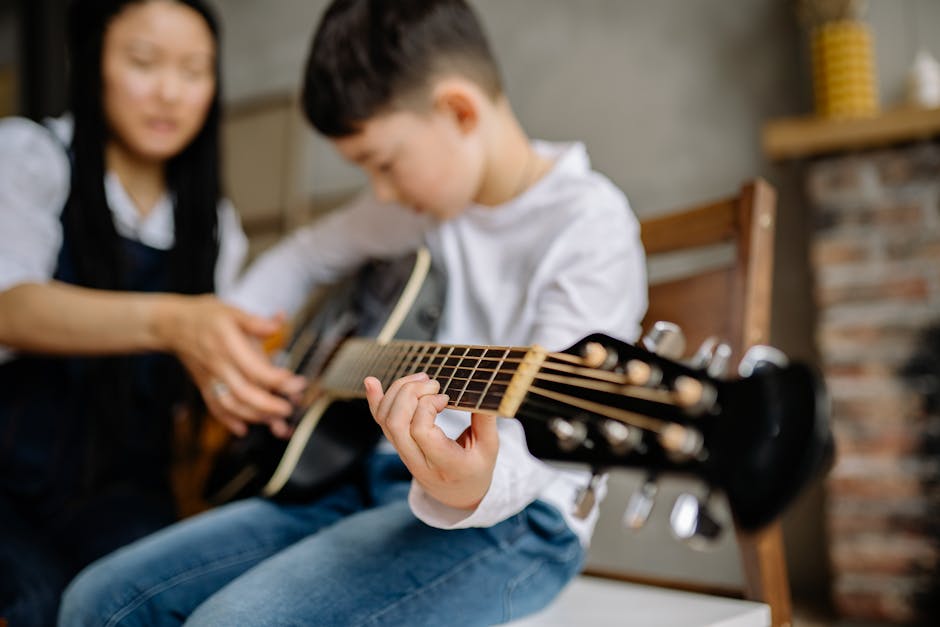 Guitar Lessons