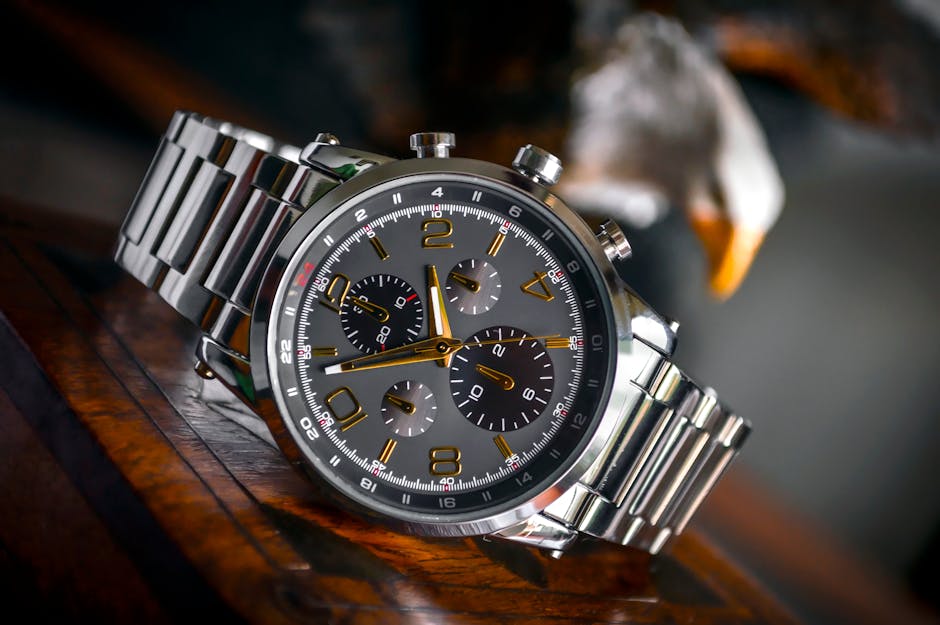 Wristwatch