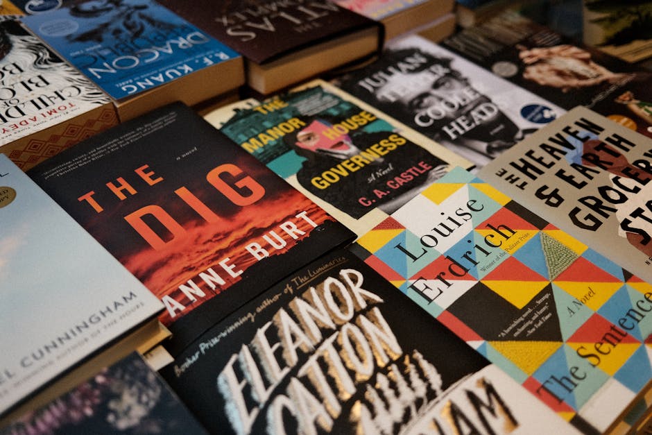 Novel Sales