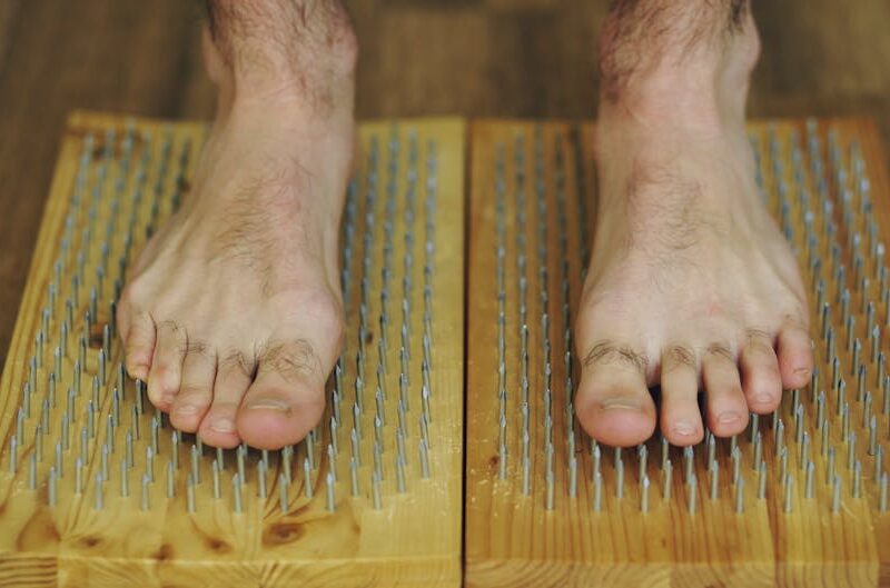 The Healing Benefits of Acupressure Mats: A Comprehensive Guide
