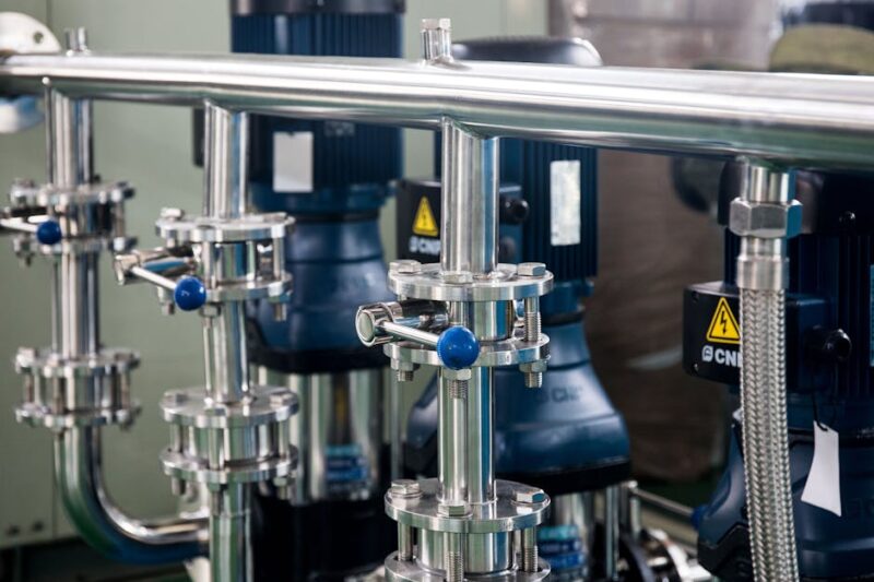 The Versatility and Strength of Stainless Steel