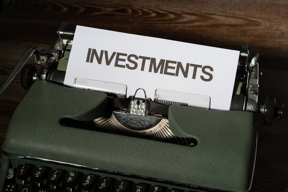 Capital Investment