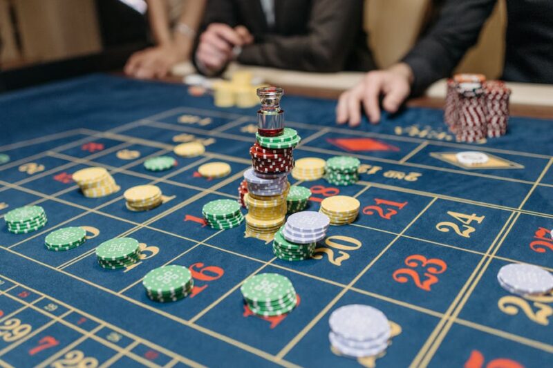 Unveiling the Exciting World of Casino Slots