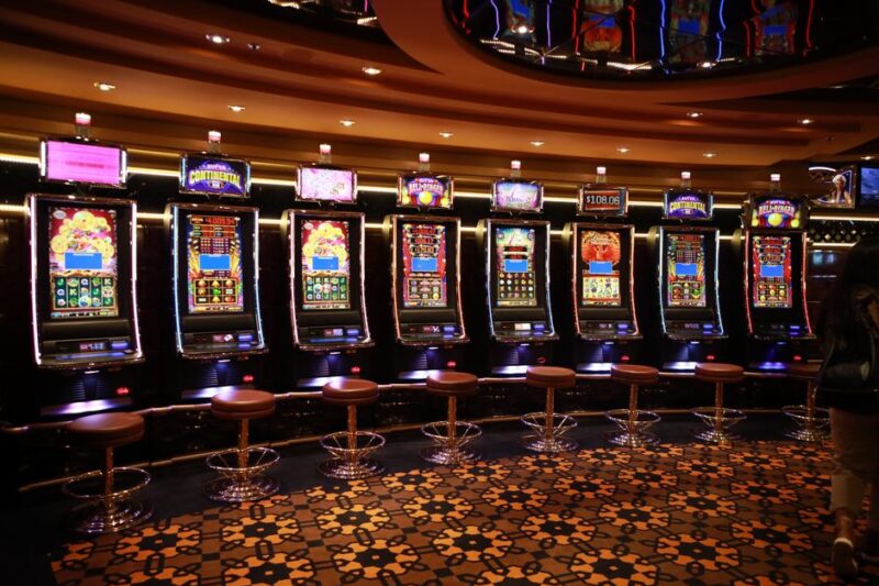 Exploring the World of Casino Slots: Your Ultimate Guide
