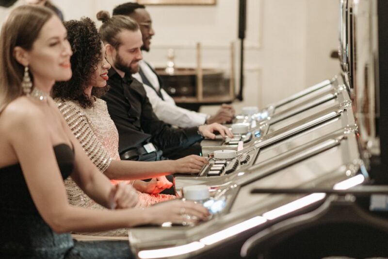 Exploring the Thrilling World of Casino Slots