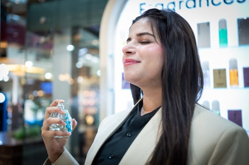 The Allure and Art of Perfume: A Deep Dive into Fragrance