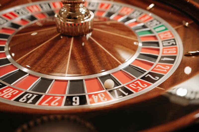 The Thrill of Online Roulette: A Comprehensive Guide