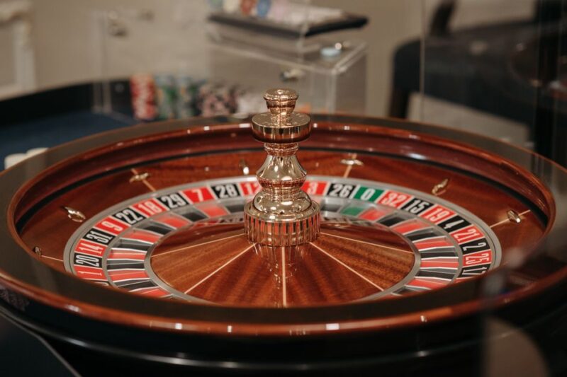 The Thrilling World of Online Roulette: Strategies and Insights