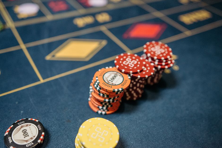 Online betting