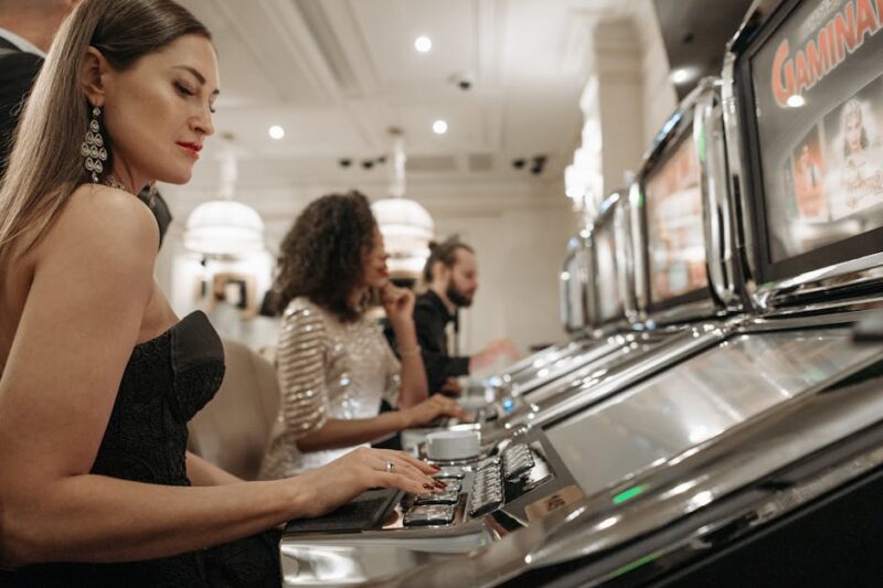 Discovering the Exciting World of Casino Slots: A Comprehensive Guide