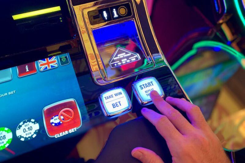 Unveiling the World of Casino Slots: Strategies and Insights