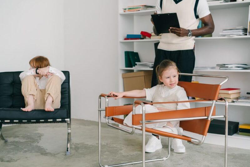 Understanding the Importance of Child Therapy