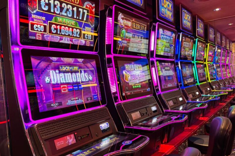 Unveiling the Excitement of Casino Slots: Your Ultimate Guide