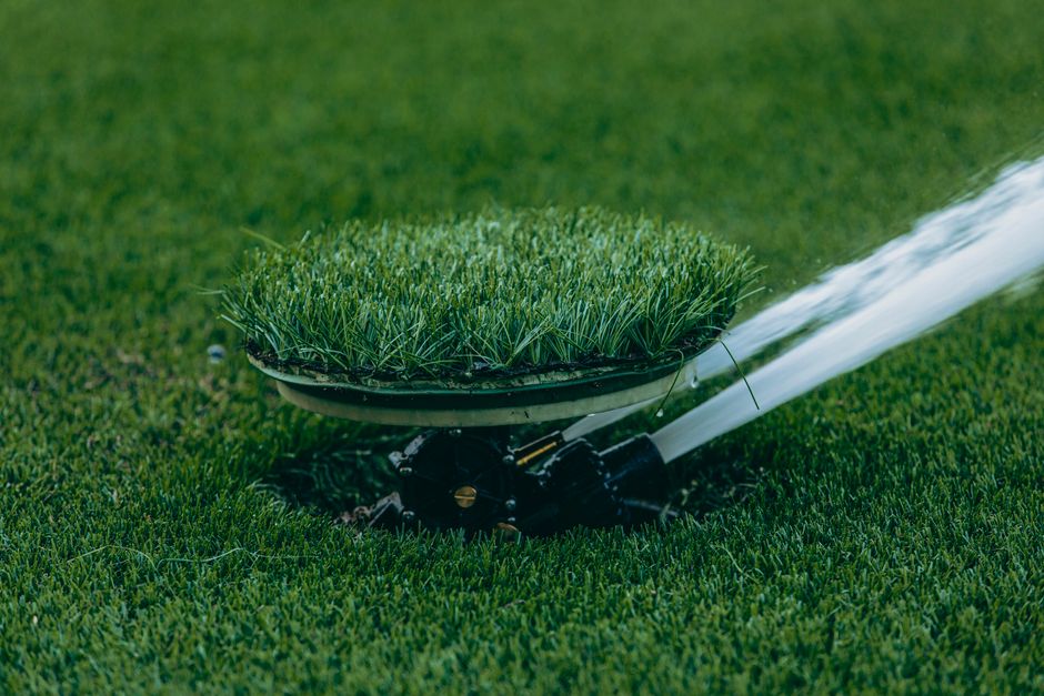 irrigation system