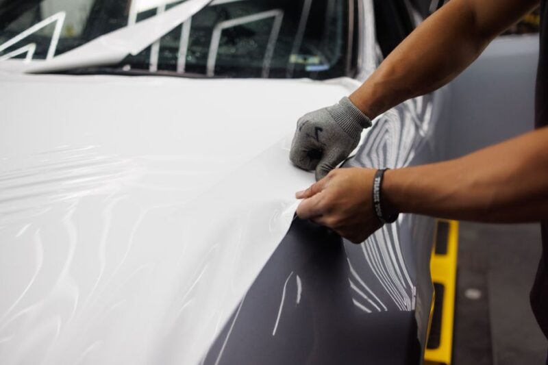 Revamp Your Vehicle: The Benefits of Car Wrap Services