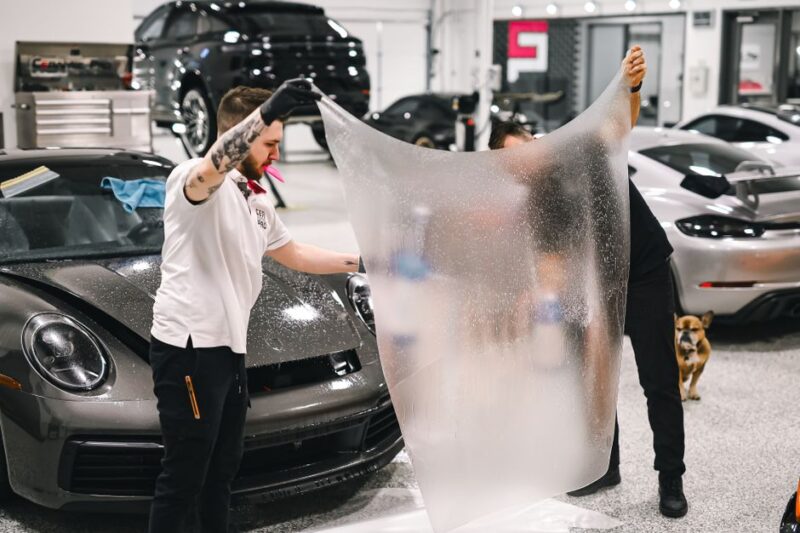 Revamp Your Ride: The Ultimate Guide to Car Wrap Services