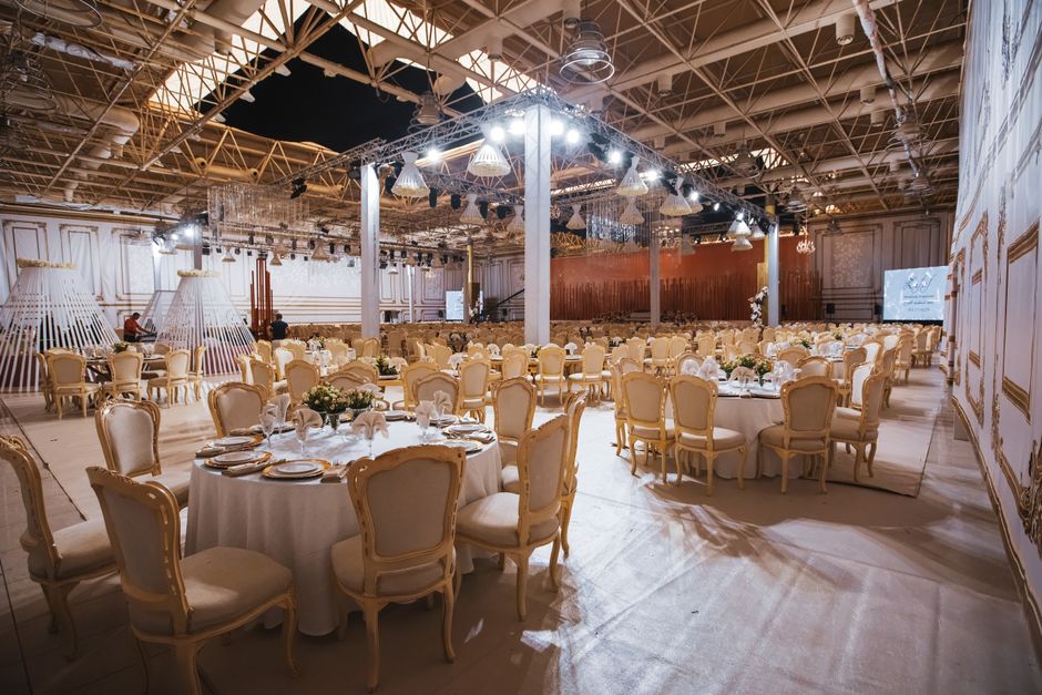 wedding hall rental