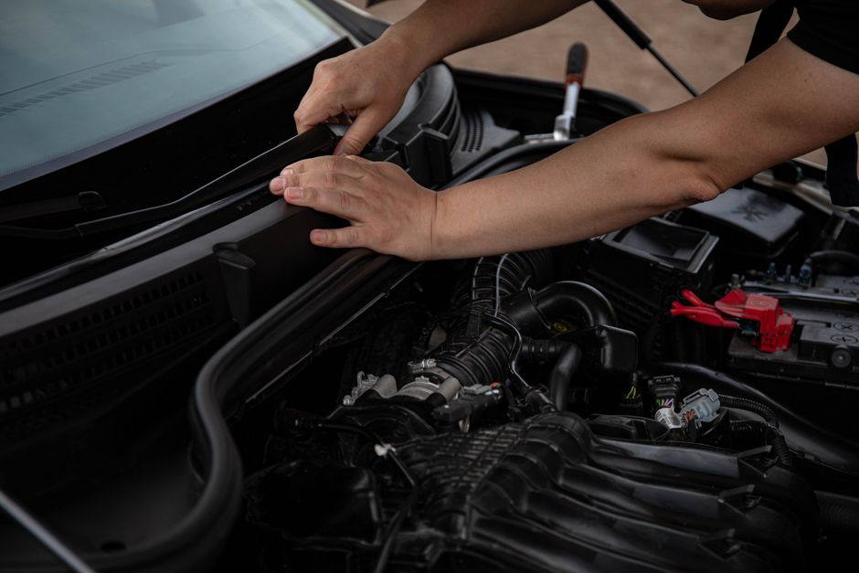 windshield replacement