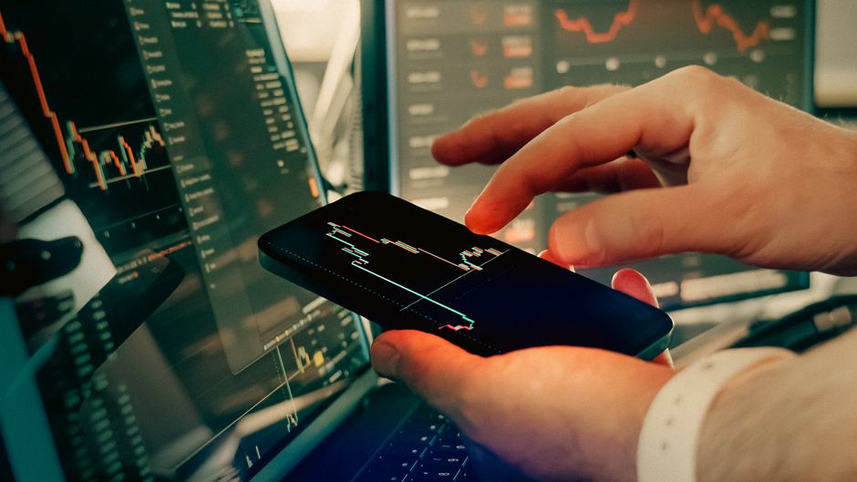 online stock broker