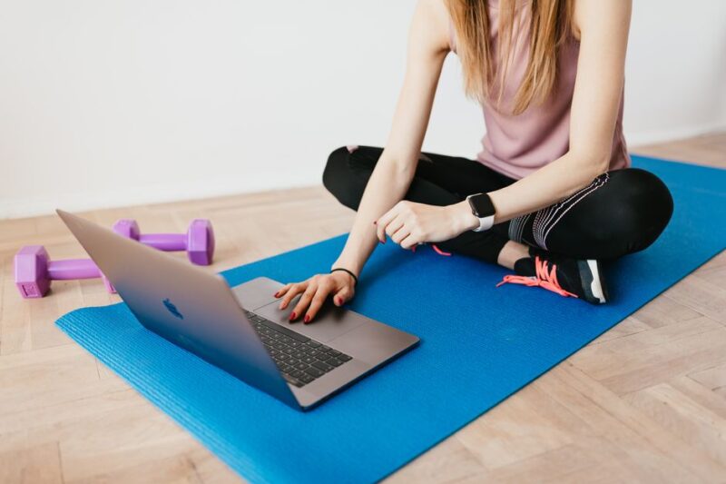Transform Your Health with Online Nutrition Coaching