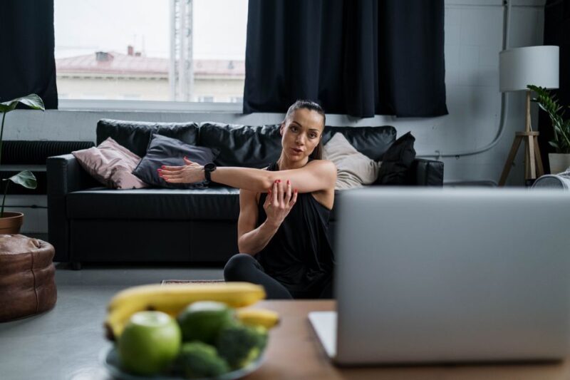 Unlocking the Benefits of Online Nutrition Coaching