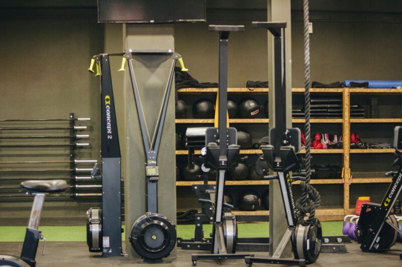 Descubre el mundo del gimnasio CrossFit: Un enfoque revolucionario al fitness