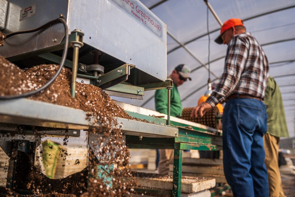 greenhouse equipment