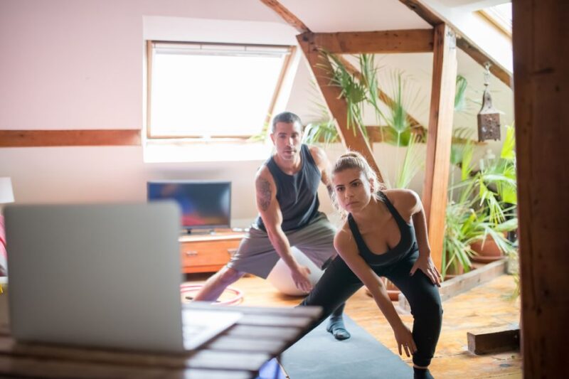 Transform Your Health with an Online Fitness Program