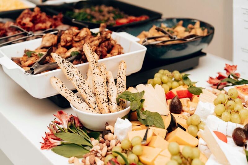 Finding the Best Catering Company Near You