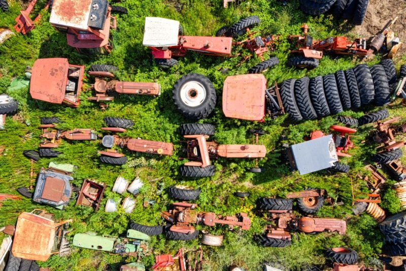 The Ultimate Guide to Buying Tractor Parts Online