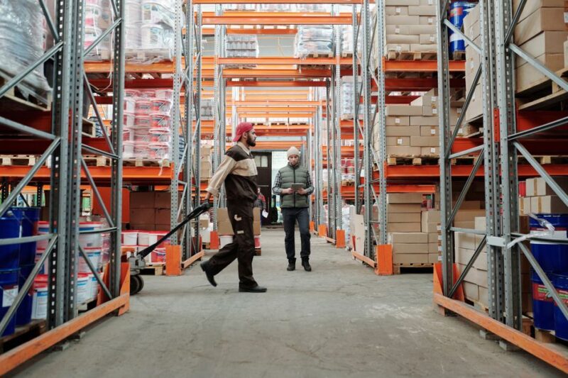 La Revolución de los Centros de Fulfillment en el Comercio Electrónico