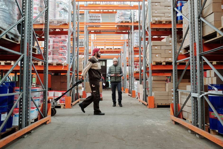 centro de fulfillment