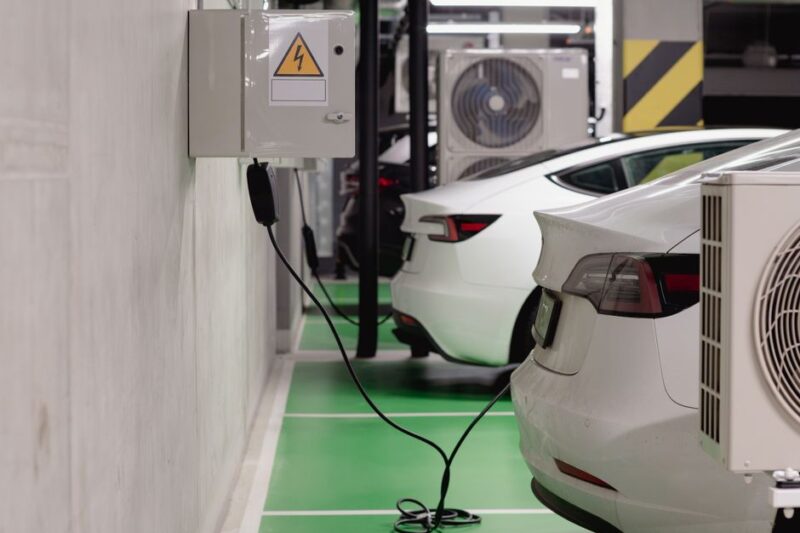 La guía definitiva para la instalación de puntos de recarga eléctrica