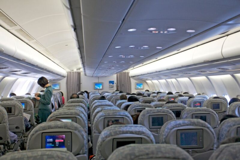 Consejos para encontrar vuelos en business class a buen precio