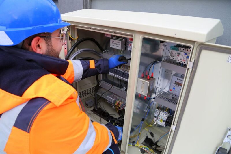 Cómo encontrar un electricista cerca de ti de manera efectiva