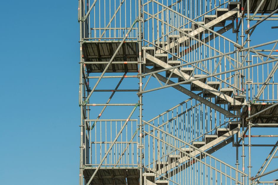 scaffolding rental