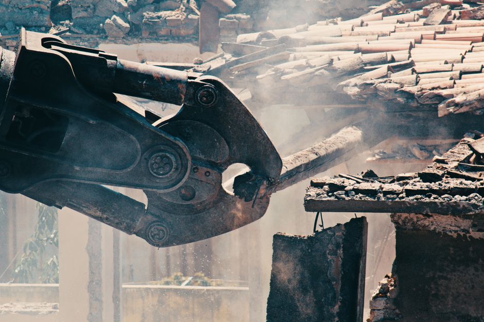 demolition contractor