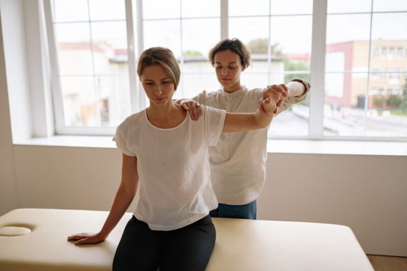 La importancia de encontrar fisioterapia clínica cerca de ti