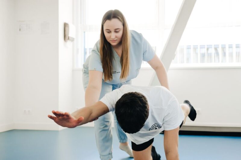 Descubre la fisioterapia clínica cerca de ti: Beneficios y opciones