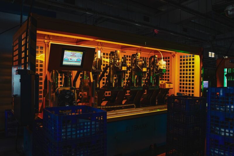 The Future of Industry: Choosing the Right Automation Supplier