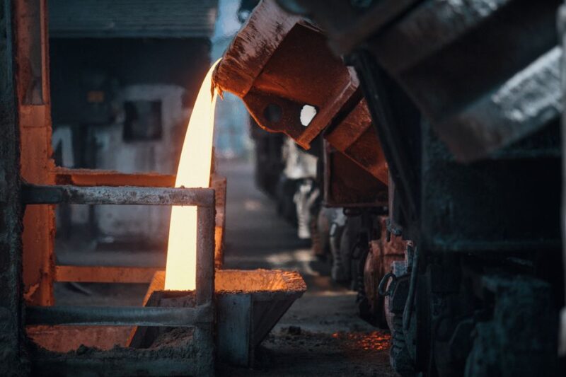 La importancia de la empresa de fundición a presión en la industria moderna