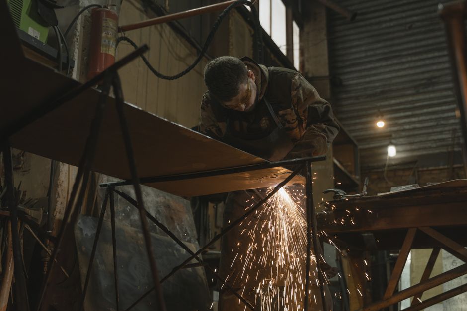 sheet metal fabrication