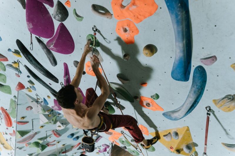 La evolución de los gimnasios de escalada en el mundo moderno