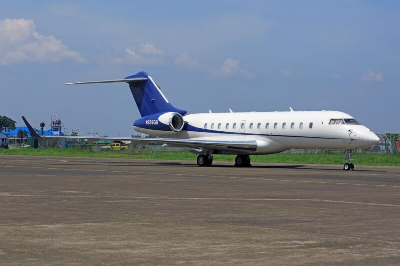 The Ultimate Guide to Private Jet Charter Services