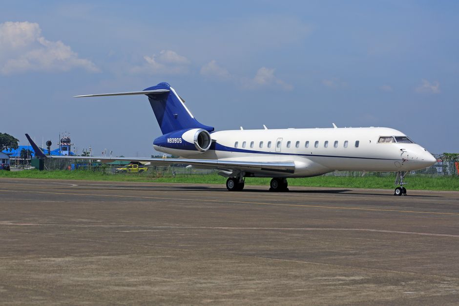private jet charter