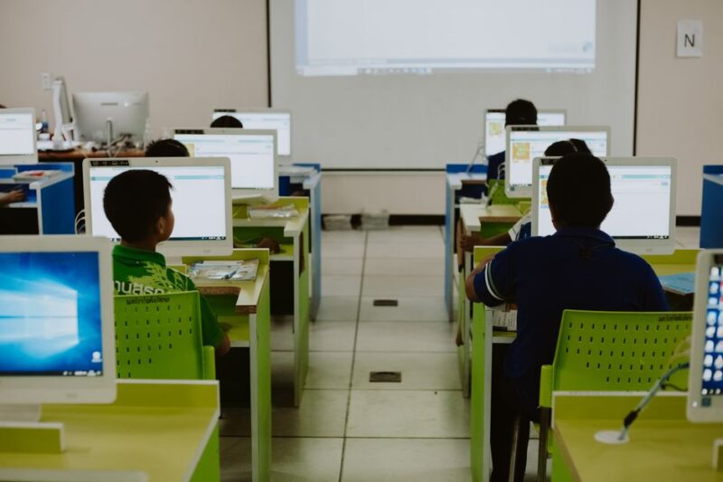 子供のためのプログラミング教室がもたらす未来の可能性